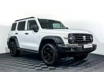 Подержанный автомобиль Tank 300 2023 года (3 фото)