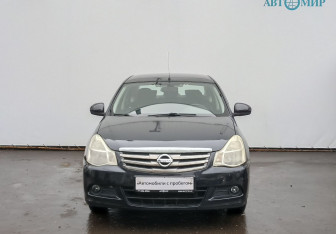 Подержанный автомобиль Nissan Almera Sedan 2013 года (2 фото)