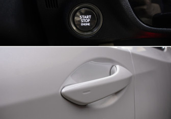 Подержанный автомобиль Lexus RX 2021 года (23 фото)