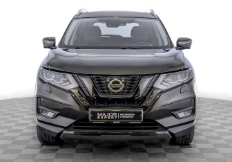 Подержанный автомобиль Nissan X-Trail 2021 года (2 фото)
