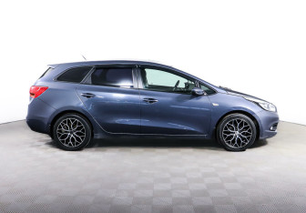 Подержанный автомобиль Kia Ceed Wagon 2014 года (4 фото)