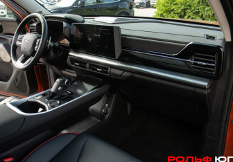 Подержанный автомобиль Haval H3 2025 года (7 фото)