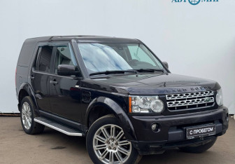 Подержанный автомобиль Land Rover Discovery 2011 года (3 фото)