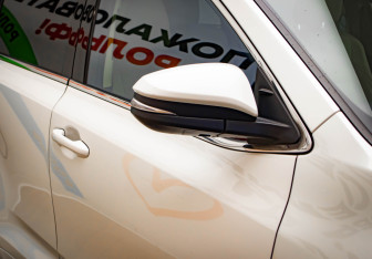 Подержанный автомобиль Toyota Highlander 2014 года (32 фото)