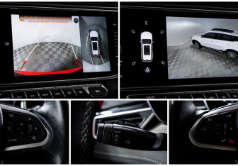 Подержанный автомобиль Geely Atlas Pro 2022 года (16 фото)