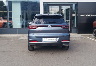 Подержанный автомобиль Chery Tiggo 7 Pro 2021 года (6 фото)
