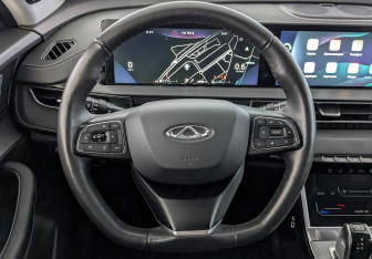 Подержанный автомобиль Chery Tiggo 7 Pro Max 2024 года (21 фото)