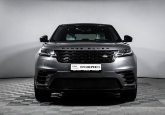 Подержанный автомобиль Land Rover Range Rover Velar 2019 года (2 фото)