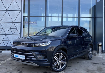 Подержанный автомобиль Exeed LX 2022 года (1 фото)