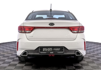 Подержанный автомобиль Kia Rio Sedan 2021 года (6 фото)