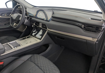 Новый Exeed TXL 2024 (7 фото)