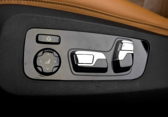 Подержанный автомобиль BMW X5 2019 года (21 фото)