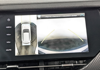 Подержанный автомобиль Haval F7x 2021 года (27 фото)