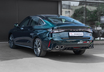 Подержанный автомобиль Chery Arrizo 8 2023 года (6 фото)