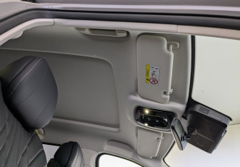 Подержанный автомобиль Jaecoo J8 2024 года (23 фото)