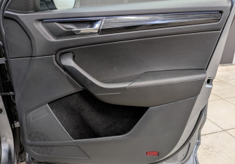 Подержанный автомобиль Skoda Kodiaq 2021 года (24 фото)