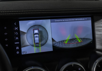 Подержанный автомобиль Tank 300 2023 года (15 фото)