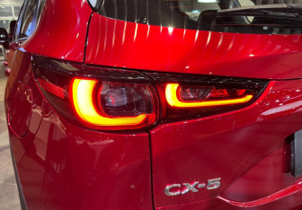 Новый Mazda CX-5 2026 (10 фото)