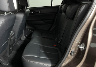 Подержанный автомобиль Mitsubishi Eclipse Cross 2019 года (11 фото)