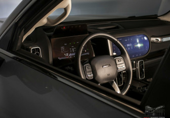 Подержанный автомобиль Haval Dargo 2023 года (8 фото)