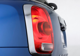 Подержанный автомобиль MINI Countryman 2017 года (23 фото)