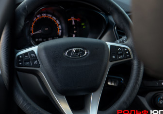 Подержанный автомобиль LADA (ВАЗ) Vesta Wagon 2021 года (13 фото)