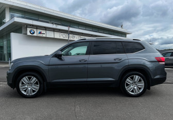 Подержанный автомобиль Volkswagen Teramont 2019 года (8 фото)