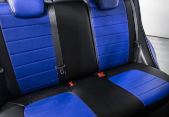 Подержанный автомобиль Chevrolet Aveo Hatchback 2013 года (10 фото)