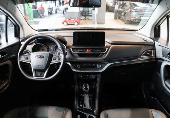 Подержанный автомобиль JAC JS3 2024 года (9 фото)