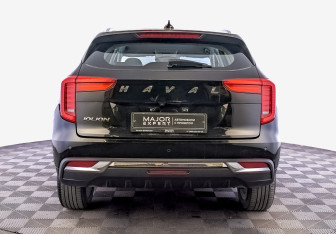 Подержанный автомобиль Haval Jolion 2022 года (6 фото)