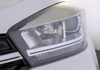 Подержанный автомобиль Chery Tiggo 4 2022 года (10 фото)