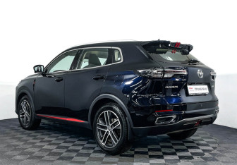 Подержанный автомобиль Changan CS55PLUS 2024 года (7 фото)