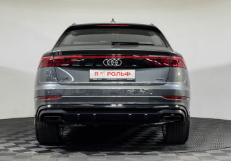 Новый Audi Q8 2026 (5 фото)