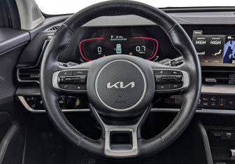 Подержанный автомобиль Kia Sportage 2024 года (22 фото)
