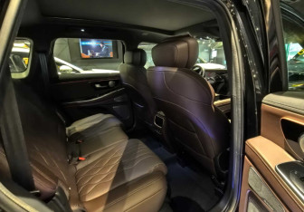 Новый Exeed VX 2024 (12 фото)