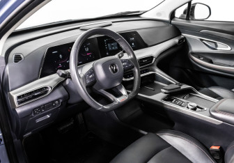 Подержанный автомобиль Changan UNI-T 2023 года (13 фото)