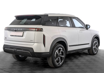 Новый Jaecoo J7 2026 (2 фото)