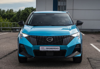 Подержанный автомобиль GAC GS3 2024 года (2 фото)