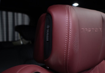 Подержанный автомобиль GAC M8 2023 года (14 фото)