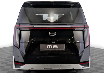 Новый GAC M8 2024 (6 фото)