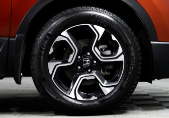 Подержанный автомобиль Honda CR-V 2019 года (8 фото)