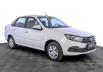 Подержанный автомобиль LADA (ВАЗ) Granta Sedan 2022 года (3 фото)