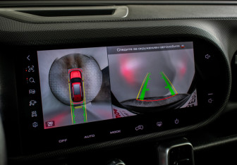 Подержанный автомобиль Haval Dargo 2023 года (16 фото)