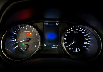 Подержанный автомобиль Nissan Qashqai 2018 года (13 фото)