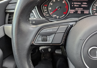 Подержанный автомобиль Audi A4 allroad 2021 года (25 фото)