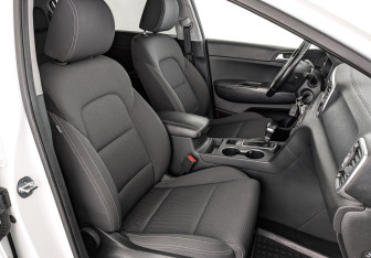 Подержанный автомобиль Kia Sportage 2018 года (24 фото)