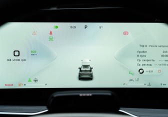 Новый Exeed RX 2024 (31 фото)