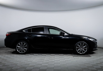 Подержанный автомобиль Mazda 6 Sedan 2019 года (4 фото)