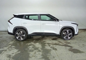 Подержанный автомобиль Geely Cityray 2024 года (8 фото)