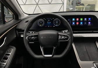 Подержанный автомобиль Omoda C5 2023 года (15 фото)